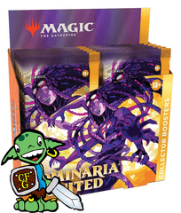 Dominaria United Collector Booster Box (Direct Deal)
